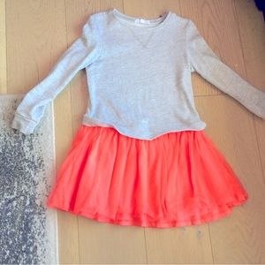 Rockets of awesome mixed media dress